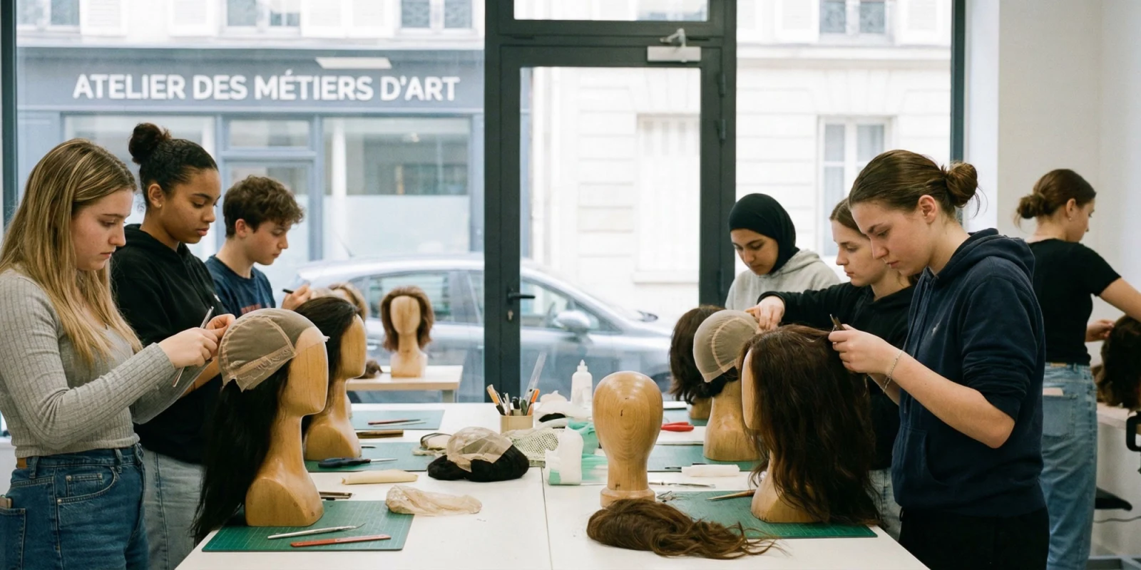 Après le Bac Pro Perruquier Posticheur : Poursuivre ses Études et Débouchés